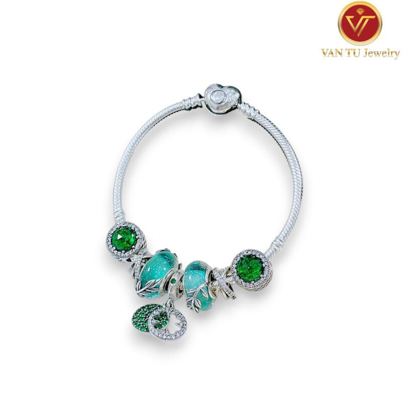 Vòng bạc pandora (Chất liệu bạc S925) 433564