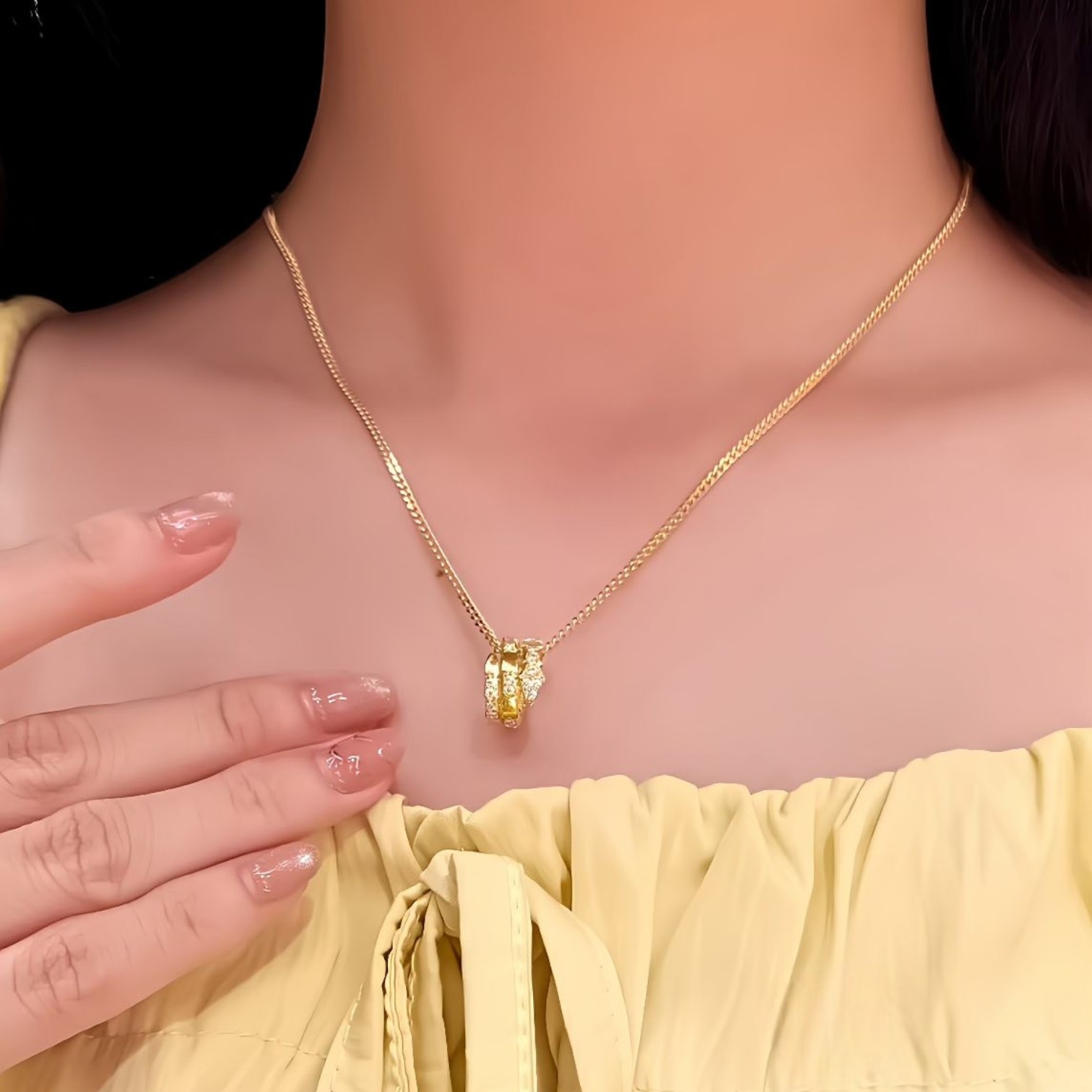 Trang sức vàng 10k