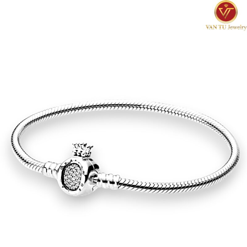 Vòng pandora (bạc s925) 00335