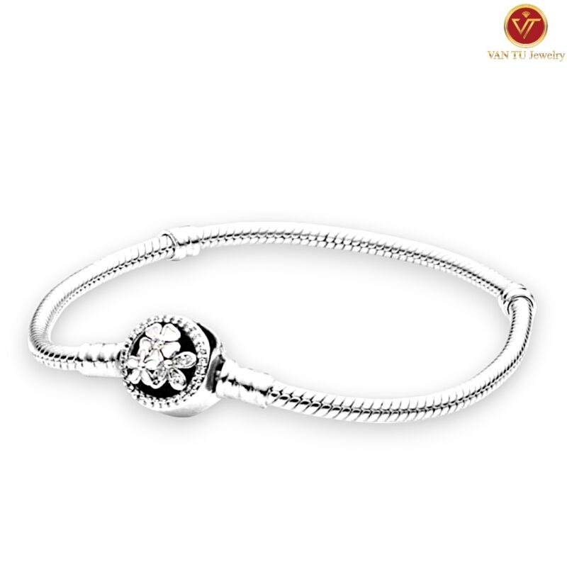 Vòng pandora (bạc s925) mix charm 88273