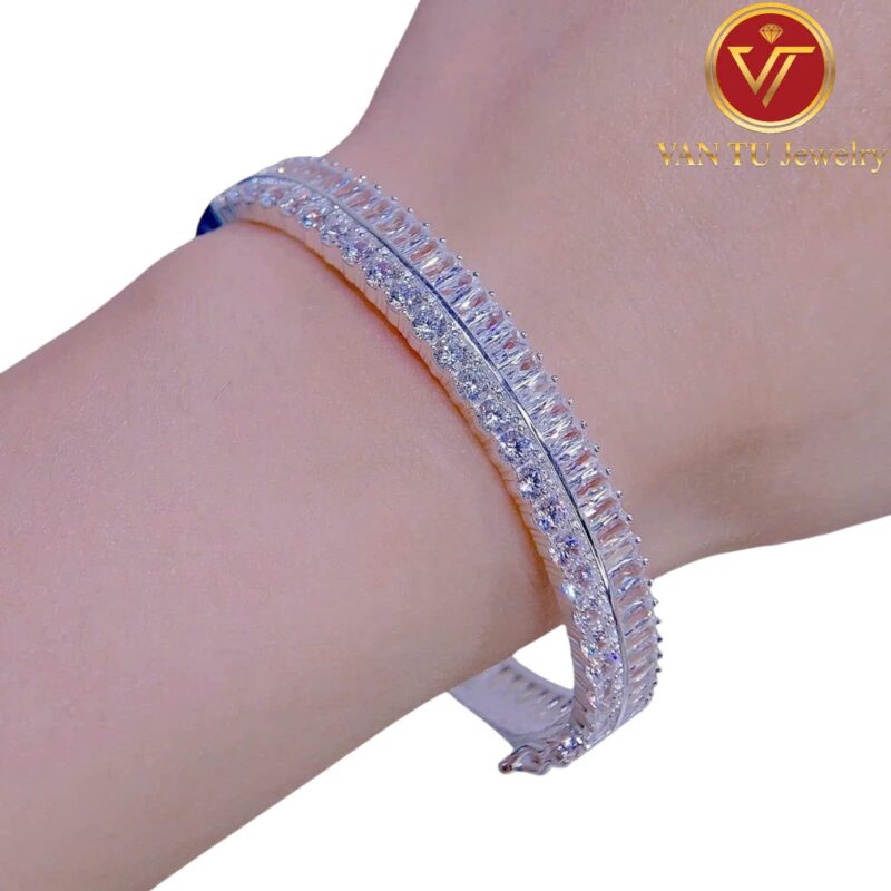 3 mẫu vòng bạc ý cao cấp sang trọng vs636277